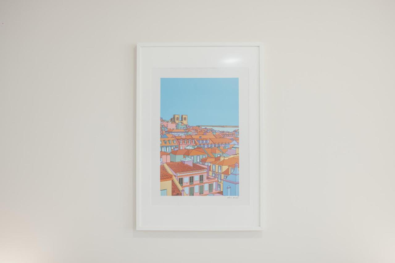 ポルトModern Trindade By Homingアパートメント エクステリア 写真